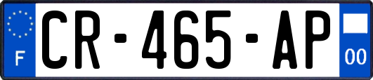 CR-465-AP