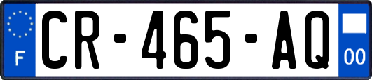 CR-465-AQ