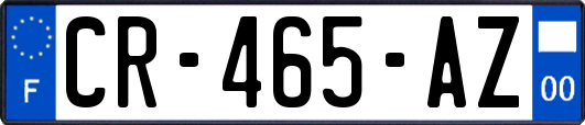 CR-465-AZ