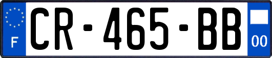 CR-465-BB