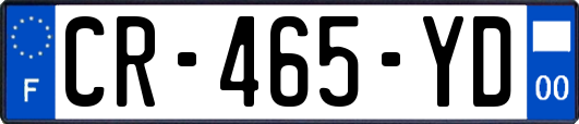 CR-465-YD