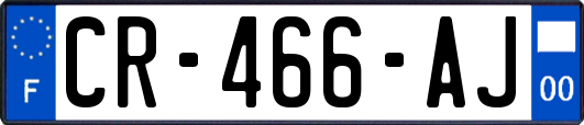 CR-466-AJ