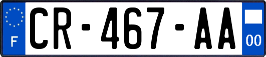 CR-467-AA