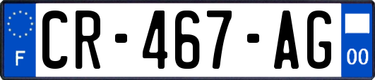 CR-467-AG