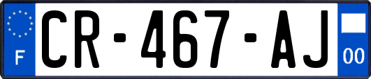 CR-467-AJ