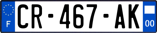 CR-467-AK