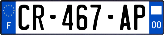 CR-467-AP