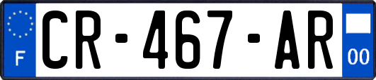 CR-467-AR