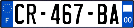 CR-467-BA