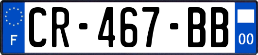 CR-467-BB