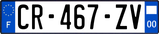 CR-467-ZV