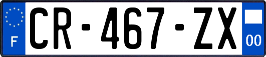 CR-467-ZX