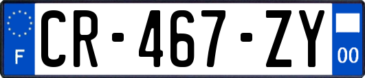 CR-467-ZY