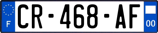 CR-468-AF