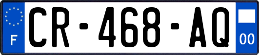 CR-468-AQ