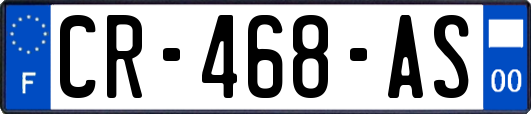 CR-468-AS