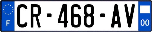 CR-468-AV