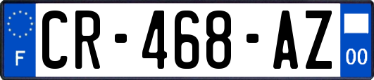 CR-468-AZ