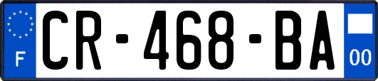 CR-468-BA