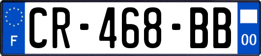 CR-468-BB