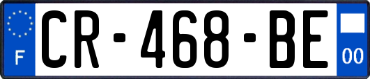 CR-468-BE