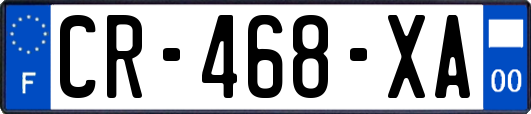 CR-468-XA
