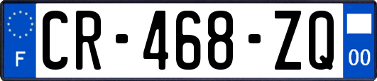 CR-468-ZQ