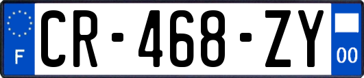 CR-468-ZY