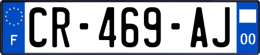 CR-469-AJ
