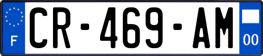 CR-469-AM