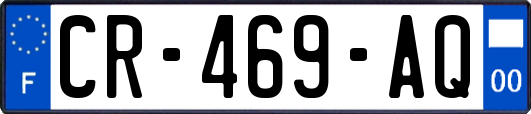 CR-469-AQ