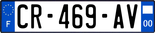 CR-469-AV