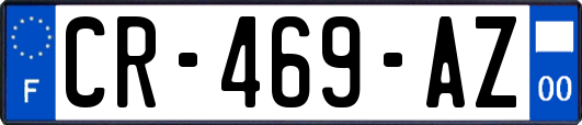 CR-469-AZ