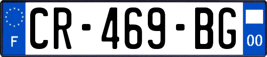 CR-469-BG