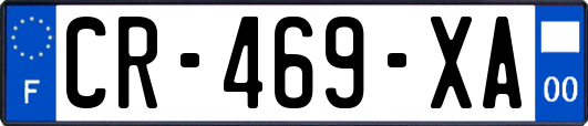 CR-469-XA