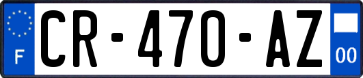 CR-470-AZ