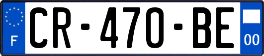 CR-470-BE