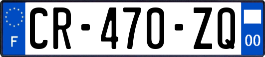 CR-470-ZQ