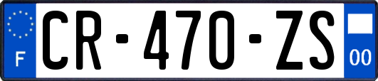 CR-470-ZS