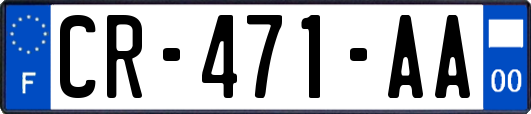 CR-471-AA