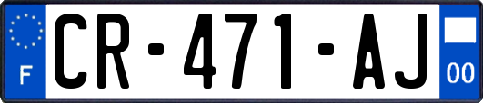 CR-471-AJ