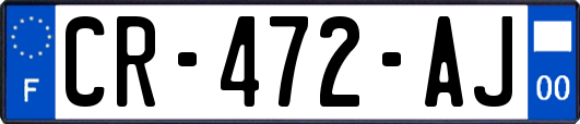 CR-472-AJ