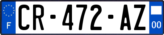 CR-472-AZ