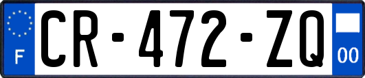 CR-472-ZQ