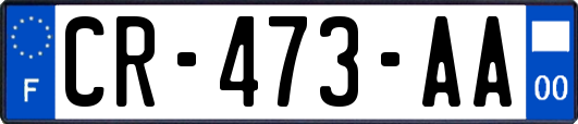 CR-473-AA