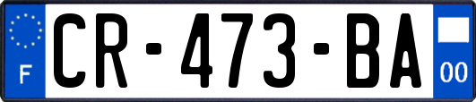 CR-473-BA