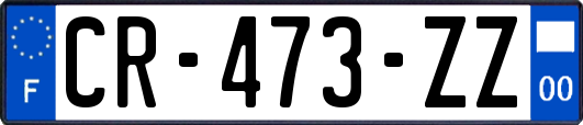 CR-473-ZZ