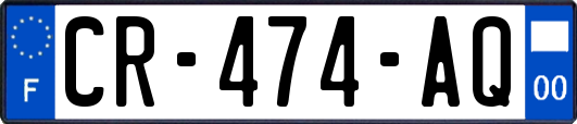 CR-474-AQ