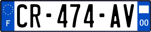 CR-474-AV