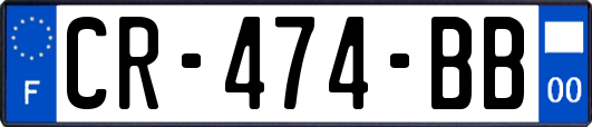 CR-474-BB